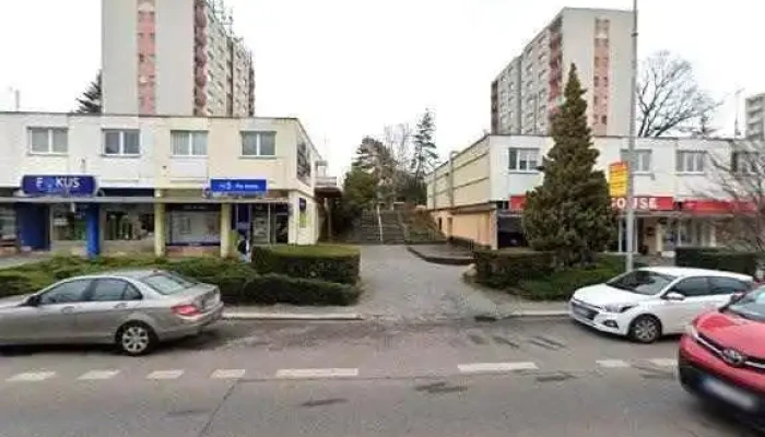 Kebab House Bonema Street View A 360deg - Třída Tomáše Garrigue Masaryka 1077