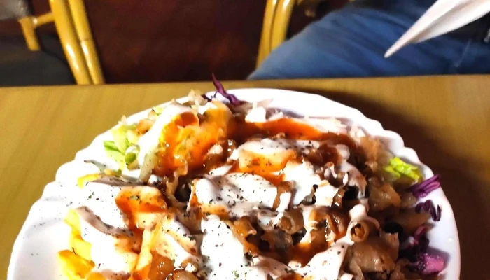 Kebab House Bonema Telefon - Vnitřní Město