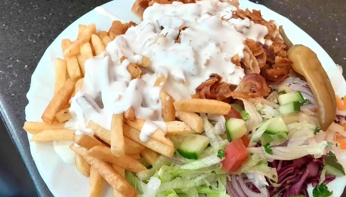 Kebab House Bonema Vnitřni Město - Vnitřní Město