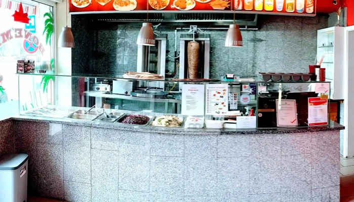 Kebab House Bonema Vzhled A Atmosfera - Zbožská 519/3