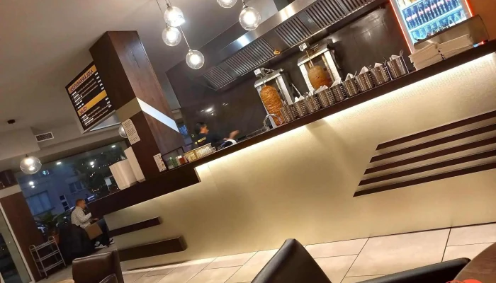 Kebab House Bonema Vzhled A Atmosfera - Třída Tomáše Garrigue Masaryka 1077