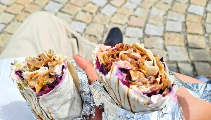 Kebab House Brtnice -  Instagram - Nám. Svobody 256
