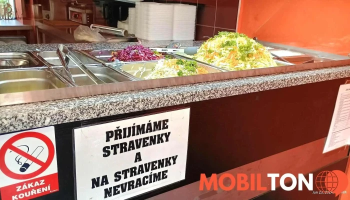 Kebab House Brtnice -  Jidlo A Piti - Nám. Svobody 256