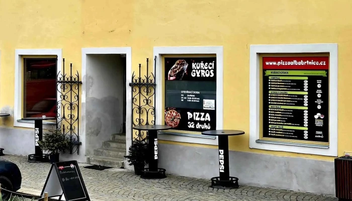 Kebab House Brtnice - Nám. Svobody 256