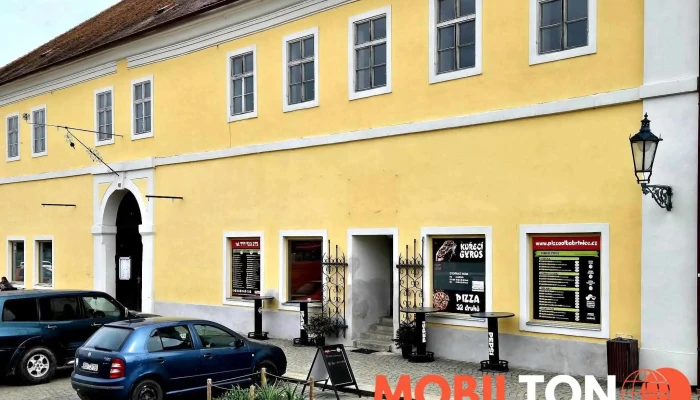Kebab House Brtnice -  Nejnovejsi - Nám. Svobody 256