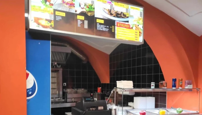 Kebab House Brtnice -  Otevřeno Nyni - Nám. Svobody 256