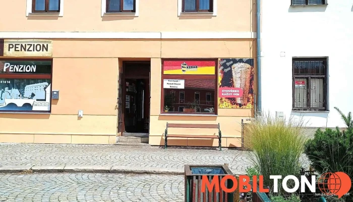 Kebab House Brtnice -  Vse - Nám. Svobody 256