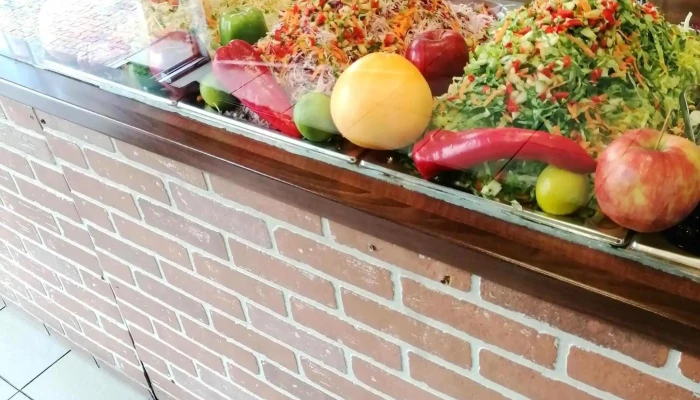 Kebab House -  Hledam - Masarykova 304/3