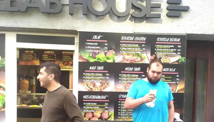 Kebab House -  Hodnoceni - Nám. Míru 114