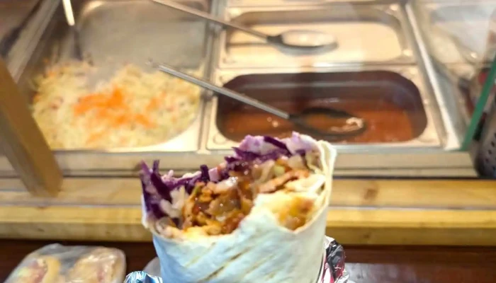 Kebab House Humpolec -  Comfort Food - Nerudova