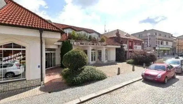 Kebab House Humpolec -  Street View A 360deg - Nerudova