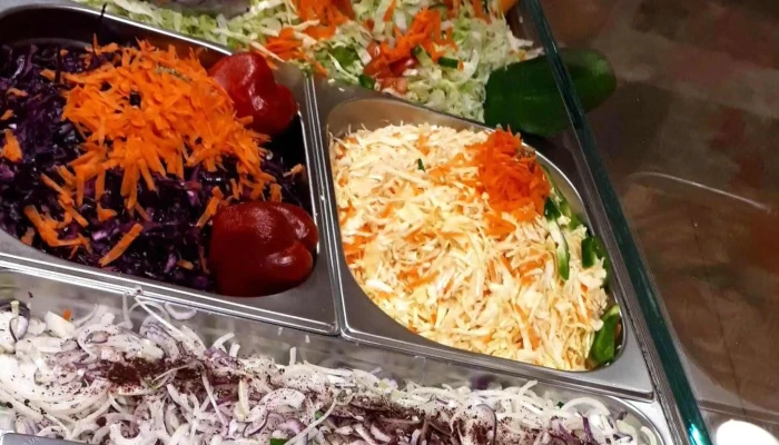Kebab House -  Jak Se Dostat - Nám. Dr. E. Beneše 2/28