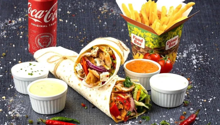 Kebab House -  Jidlo A Piti - Masarykova 304/3
