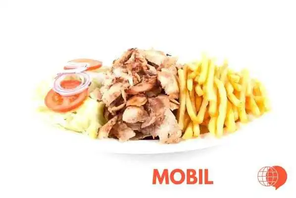 Kebab House -  Kebab - Masarykova 304/3
