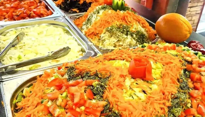 Kebab House Kolin -  Comfort Food - Na Hradbách 153