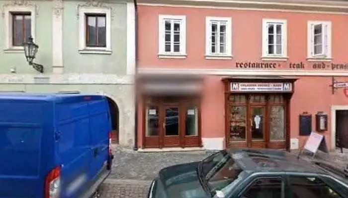 Kebab House Kolin -  Street View A 360deg - Na Hradbách 153