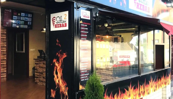 Kebab House Kolin -  Vse - Na Hradbách 153