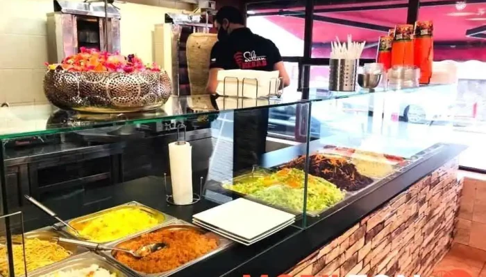Kebab House Kolin -  Vzhled A Atmosfera - Na Hradbách 153