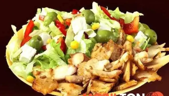 Kebab House Kralupy -  Jidlo A Piti - Nerudova 801