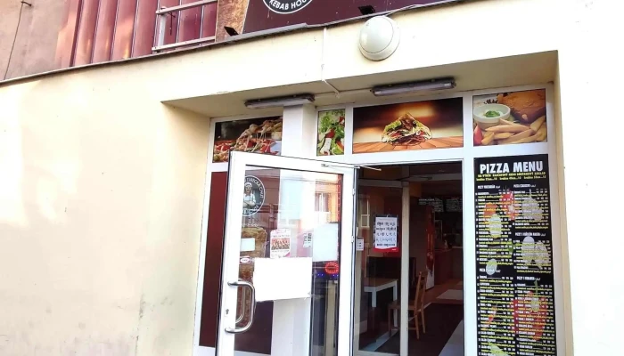 Kebab House Kralupy -  Oteviraci Doba - Nerudova 801