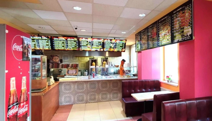 Kebab House Kralupy -  Telefon - Nerudova 801