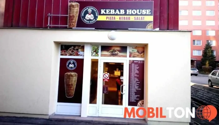 Kebab House Kralupy -  Vse - Nerudova 801