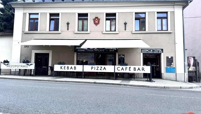Kebab House Mezopotámie - Pizza, Kebab, Saláty - 511 01 Turnov 1