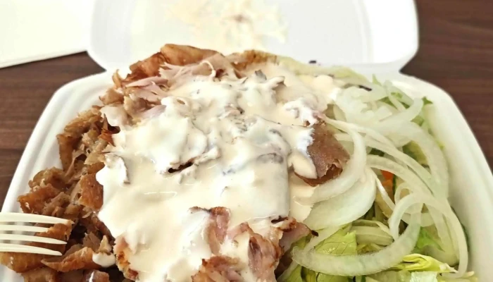 Kebab House Milovice - V Konírnách 519