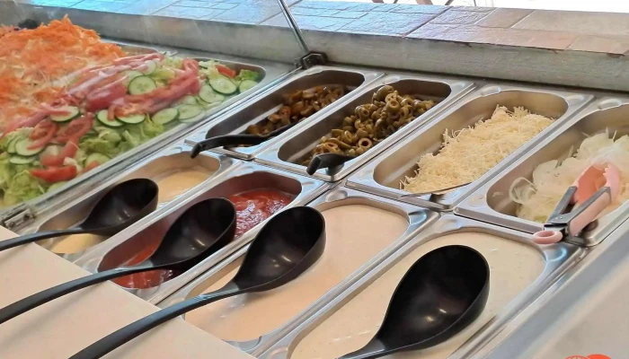Kebab House Milovice -  Vse - V Konírnách 519