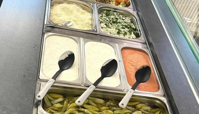 Kebab House Mix Apetit -  Jidlo A Piti - Pražská 69