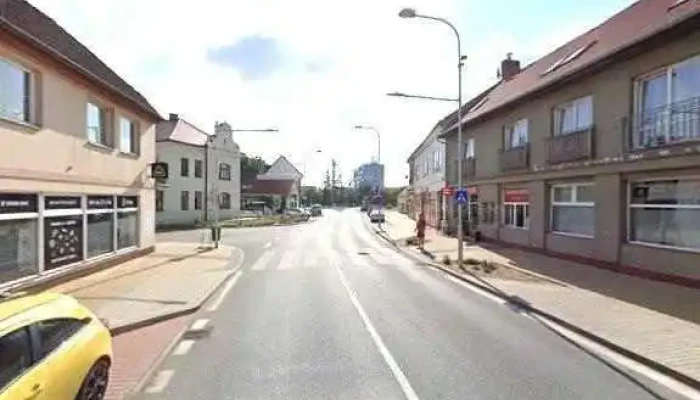 Kebab House Mix Apetit -  Street View A 360deg - Pražská 69