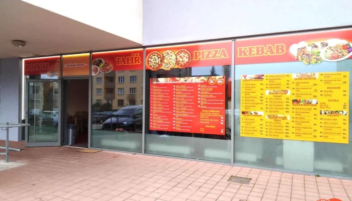 Kebab House Mnisek Pod Brdy Od Vlastnika - Ke Škole 1388