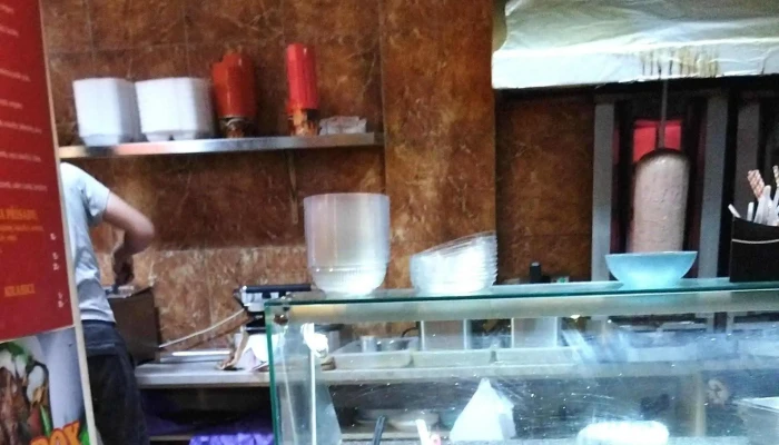 Kebab House Mnisek Pod Brdy Slevy - Ke Škole 1388