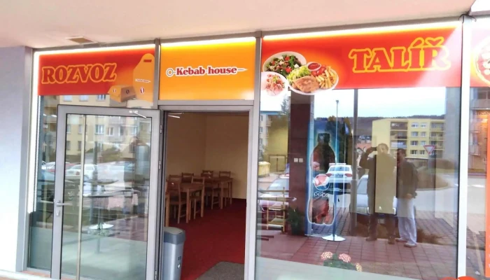 Kebab House Mnisek Pod Brdy Vse - Ke Škole 1388