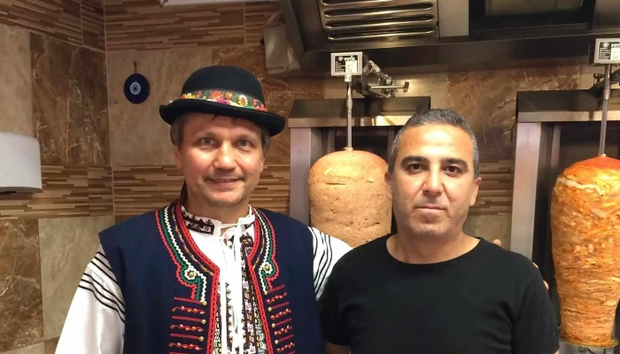 Kebab House - Nám. Dr. E. Beneše 2/28