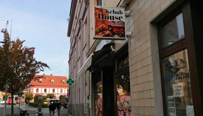 Kebab House -  Otevřeno Nyni - Masarykova 304/3