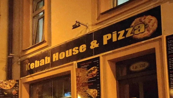 Kebab House Pribram Adresa - Náměstí J. A. Alise 150