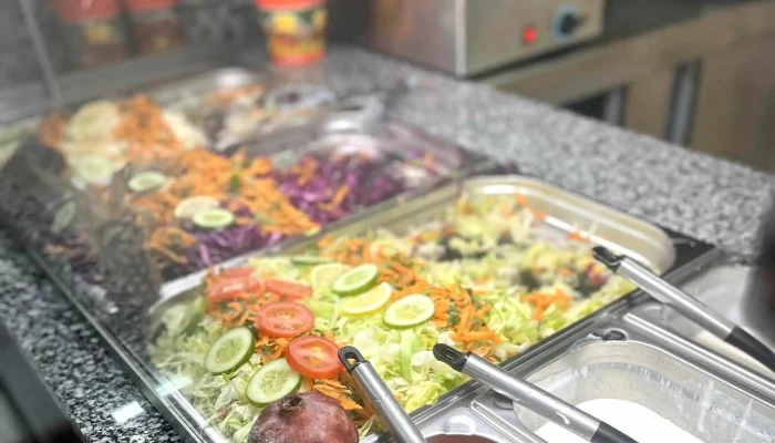 Kebab House -  Restaurace - Nám. Míru 114