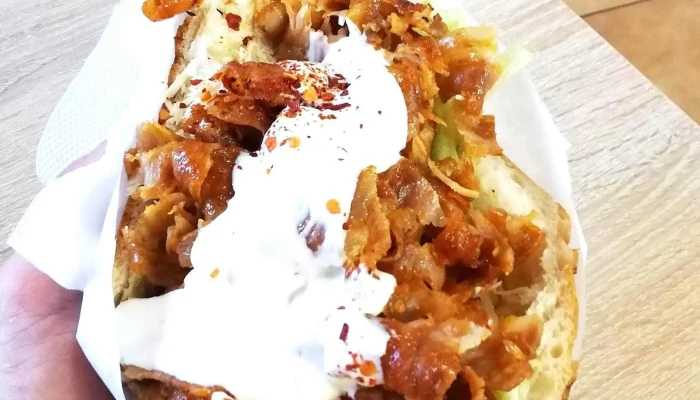 Kebab House -  Rychle Občerstveni - Nám. Dr. E. Beneše 2/28