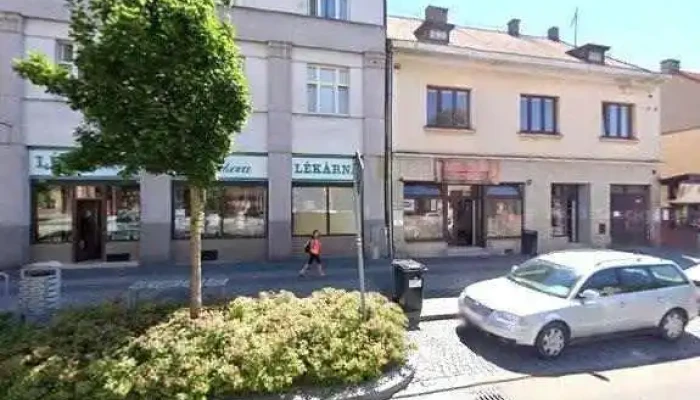 Kebab House -  Street View A 360deg - Masarykova 304/3