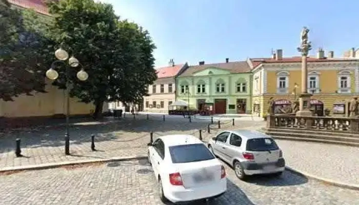 Kebab House -  Street View A 360deg - Nám. Dr. E. Beneše 2/28