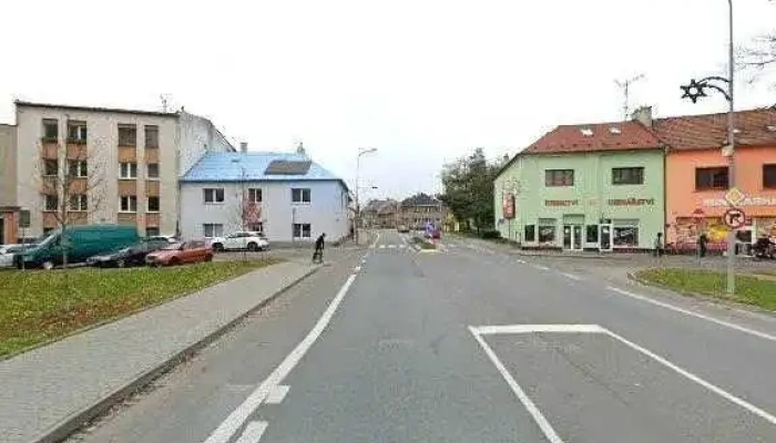 Kebab House -  Street View A 360deg - Nám. Míru 114