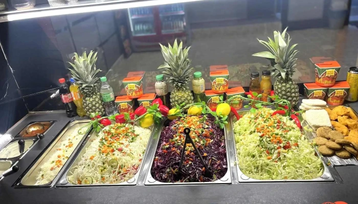 Kebab House Uhersky Ostroh Jidlo A Piti - Nám. Sv. Ondřeje 33