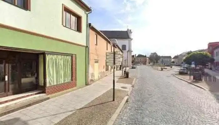 Kebab House Uhersky Ostroh Street View A 360deg - Nám. Sv. Ondřeje 33