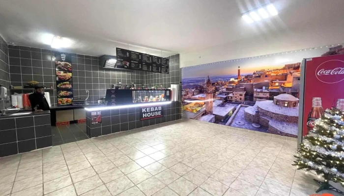 Kebab House Uhersky Ostroh Vzhled A Atmosfera - Nám. Sv. Ondřeje 33