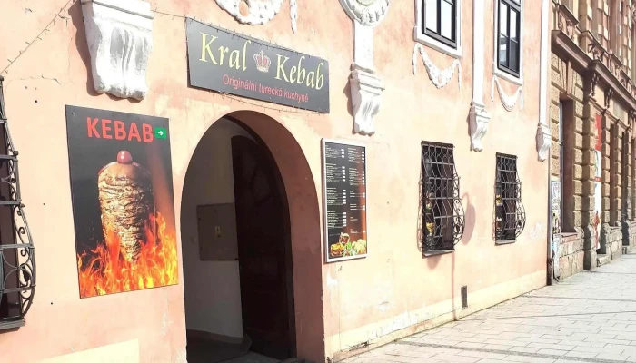 Kebab House -  Videa - Nám. Dr. E. Beneše 2/28