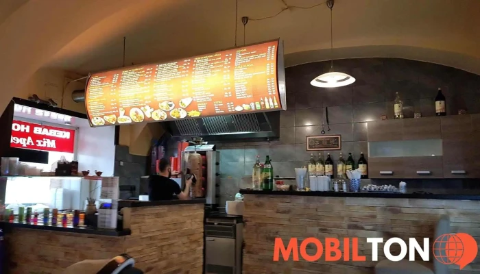 Kebab House -  Vse - Benátky Nad Jizerou I