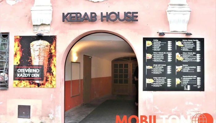 Kebab House -  Vse - Nám. Dr. E. Beneše 2/28