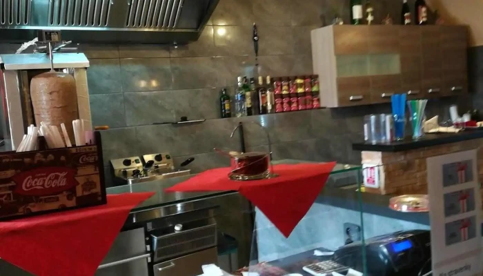 Kebab House -  Vzhled A Atmosfera - Benátky Nad Jizerou I