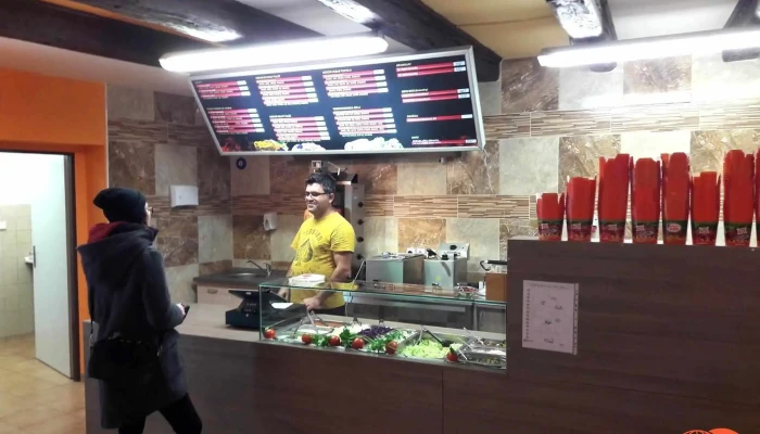 Kebab House -  Vzhled A Atmosfera - Nám. Dr. E. Beneše 2/28